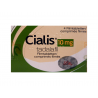 CIALIS 10 mg   4 comprimés     4 Stück