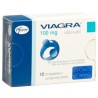VIAGRA 100 mg 12 comprimés 12 Stück
