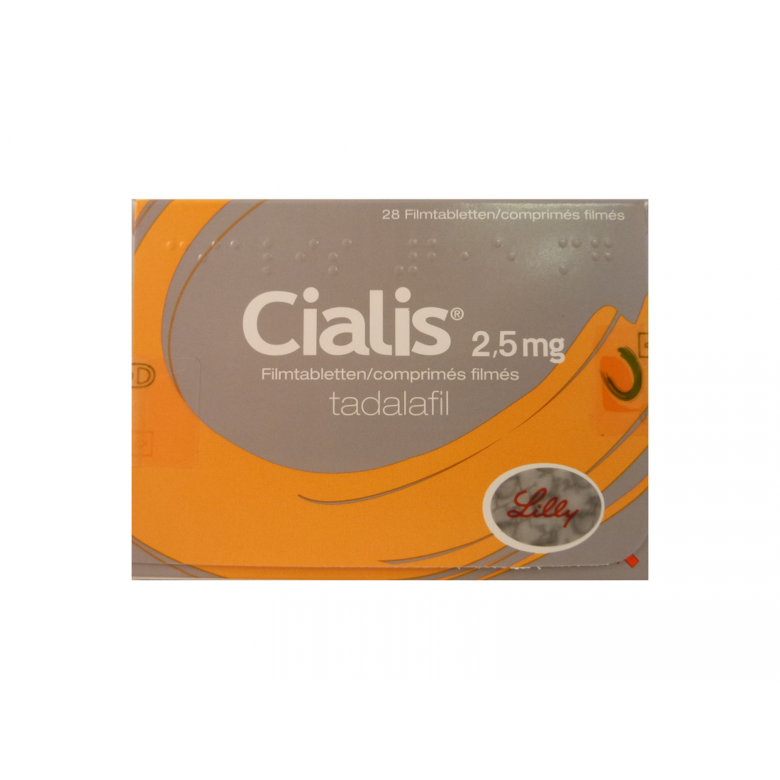 cialis 2.5mg