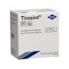 TIROSINT 50 microgrammes 100 capsules