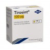 TIROSINT 100 microgrammes 100 capsules