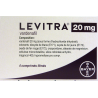 LEVITRA 20 mg 4 comprimés  4 Stück
