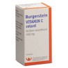 BURGERSTEIN Vitamine C caps ret 500 mg 30 pce