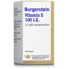 BURGERSTEIN vitamine E caps 400 U 100 pce