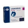 VIAGRA 25 mg   4 comprimés   4 Stück