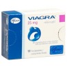 VIAGRA 25 mg   12 comprimés  12 Stück