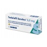 TADALAFIL Sandoz  2.5 mg 28 comprimés 28 Stück