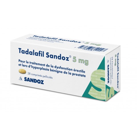 Tadalafil 20 mg biogaran