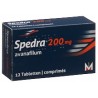 SPEDRA 200 mg  12 comprimés  12 Stück