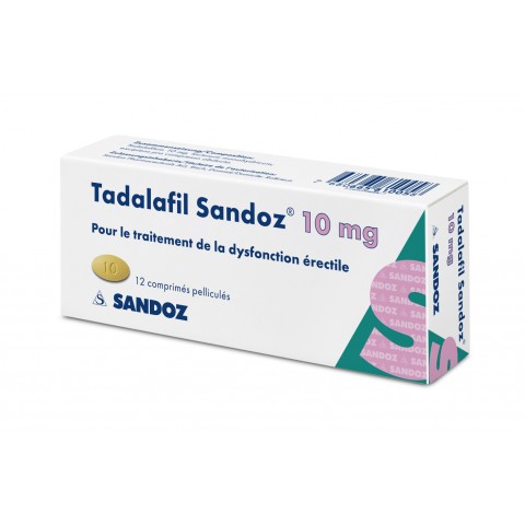 Cialis 10 mg tadalafil