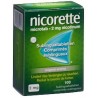 NICORETTE Microtab original aroma 2 mg 100 comprimés sublinguaux/ 2 mg 100 Sublingualtabletten