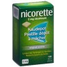 NICORETTE Original 2 mg 105 pièces pastille dépôt à mâcher /2mg 105 stück Kaudepot