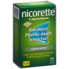 NICORETTE Original 4 mg 105 pièces pastille dépôt à mâcher /4mg 105 stück Kaudepot