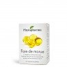 PHYTOPHARMA huile de foie de morue 200 capsules