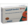 TADALAFIL Sandoz 20 mg 4 comprimés 4 Stück