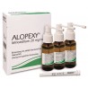ALOPEXY solution minoxidil 5 %  3 flacons spray 60 ml