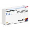 TADALAFIL Mepha 5 mg 84 comprimés 84 Stück