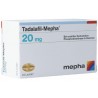 TADALAFIL Mepha 20 mg 24 comprimés 24 Stück
