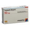 TADALAFIL Mepha 10 mg 12 comprimés 12 Stück
