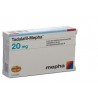 TADALAFIL Mepha 20 mg 4 comprimés 4 Stück